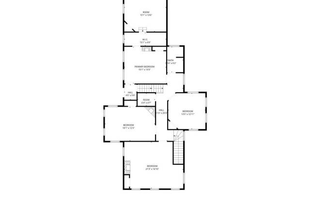 Level 2 floorplan