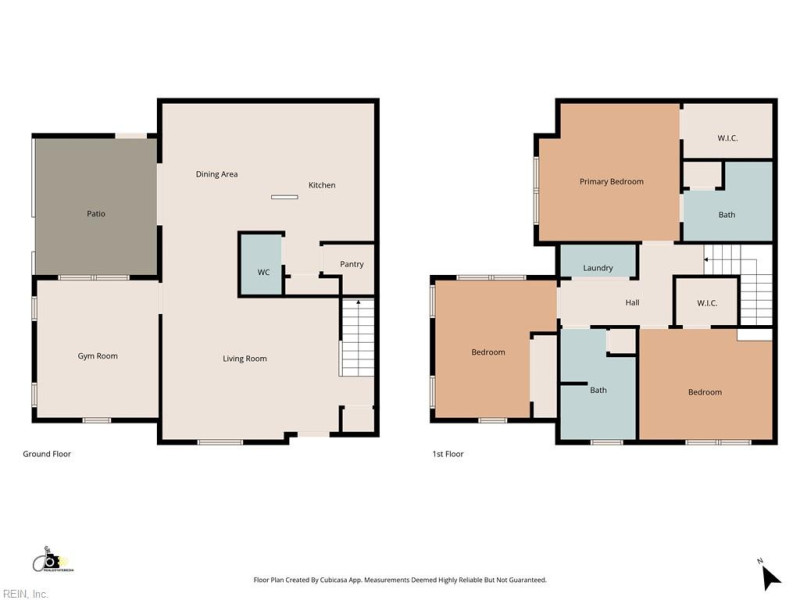Photo 44 of 48 residential for sale in Virginia Beach virginia