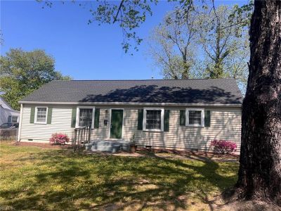 property image for 21 Langley Avenue NEWPORT NEWS VA 23601
