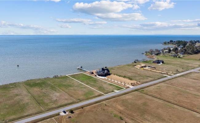 136 Bald Eagle Pointe Drive, Perquimans County, NC 27944