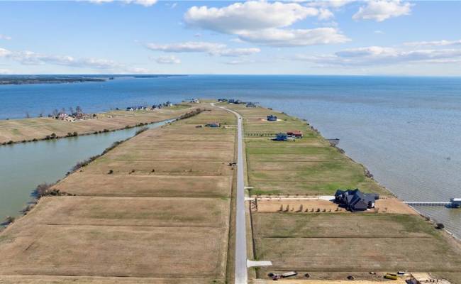 136 Bald Eagle Pointe Drive, Perquimans County, NC 27944