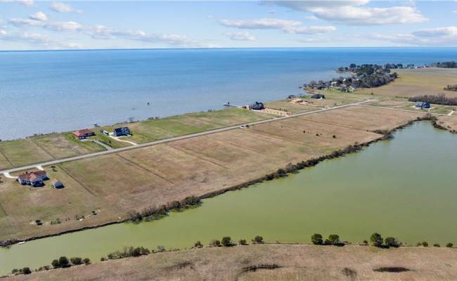 136 Bald Eagle Pointe Drive, Perquimans County, NC 27944