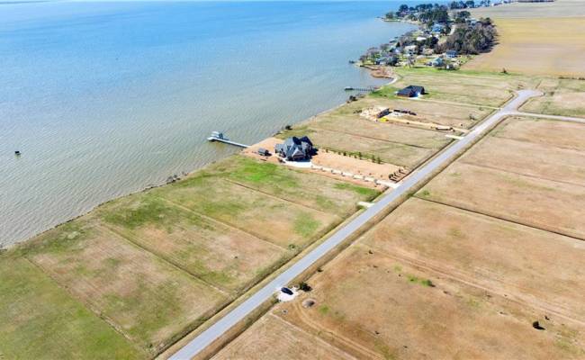 136 Bald Eagle Pointe Drive, Perquimans County, NC 27944