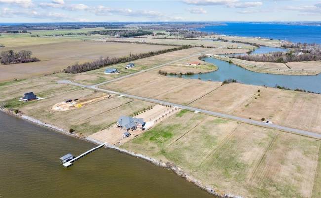 136 Bald Eagle Pointe Drive, Perquimans County, NC 27944