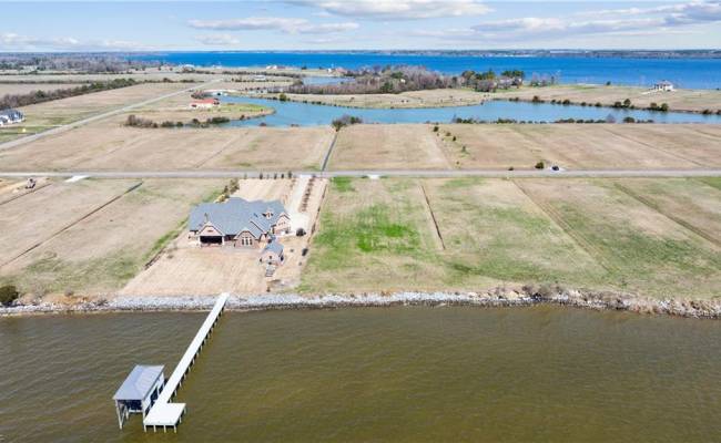 136 Bald Eagle Pointe Drive, Perquimans County, NC 27944