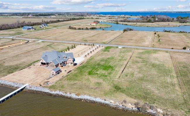 136 Bald Eagle Pointe Drive, Perquimans County, NC 27944