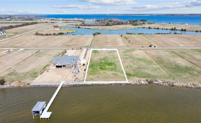 136 Bald Eagle Pointe Drive, Perquimans County, NC 27944