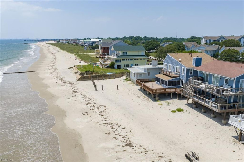 Photo 39 of 48 residential for sale in Hampton virginia