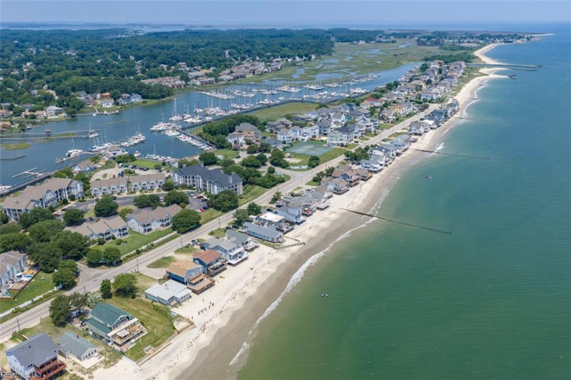 Photo 40 of 48 residential for sale in Hampton virginia