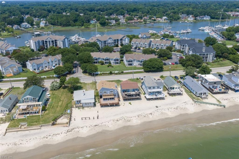 Photo 41 of 48 residential for sale in Hampton virginia