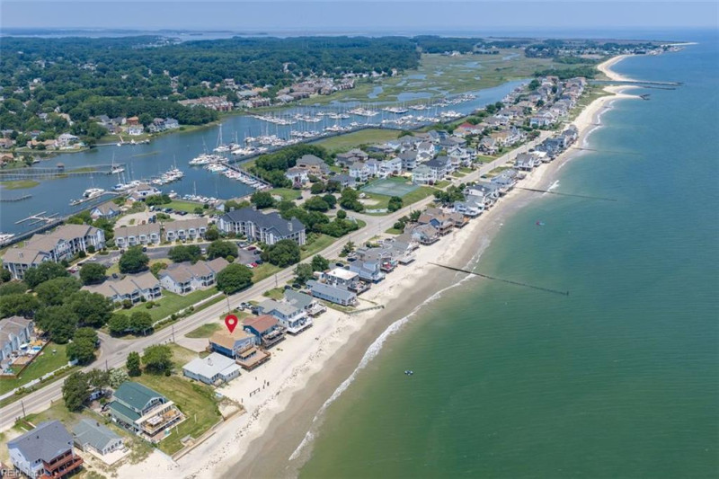 Photo 44 of 48 residential for sale in Hampton virginia