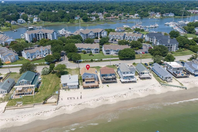 Photo 45 of 48 residential for sale in Hampton virginia