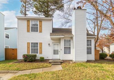 197 Gate House Road, Newport News, VA 23608