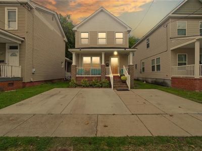 property image for 1914 County Street PORTSMOUTH VA 23704