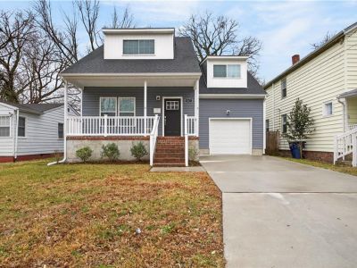 property image for 827 43rd Street NORFOLK VA 23508