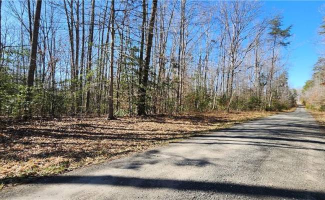 88.6 Parcel 88.6 Louisa County , Louisa County, VA 23093