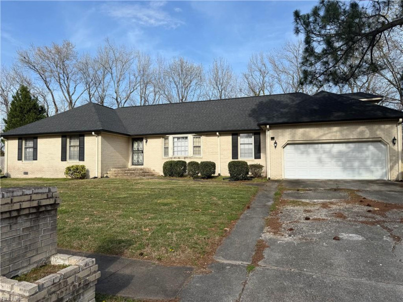 Photo 1 of 25 residential for sale in Chesapeake virginia