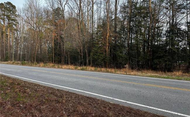 1.58AC General Thomas Highway, Southampton County, VA 23874