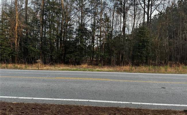 1.58AC General Thomas Highway, Southampton County, VA 23874