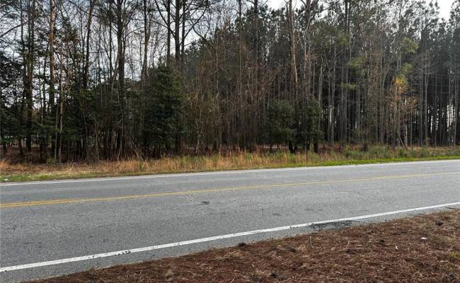 1.58AC General Thomas Highway, Southampton County, VA 23874
