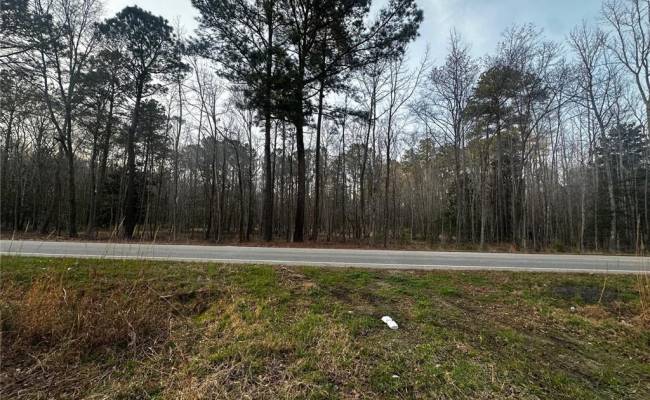 1.58AC General Thomas Highway, Southampton County, VA 23874