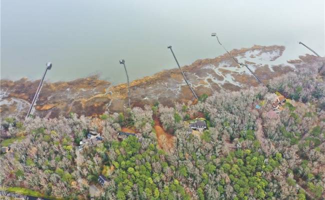 5.1+AC High Bluff Lane, New Kent County, VA 23011