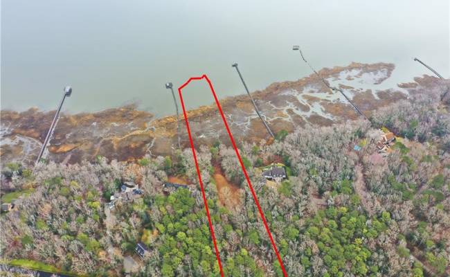 5.1+AC High Bluff Lane, New Kent County, VA 23011