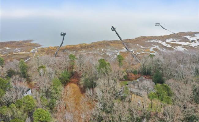 5.1+AC High Bluff Lane, New Kent County, VA 23011