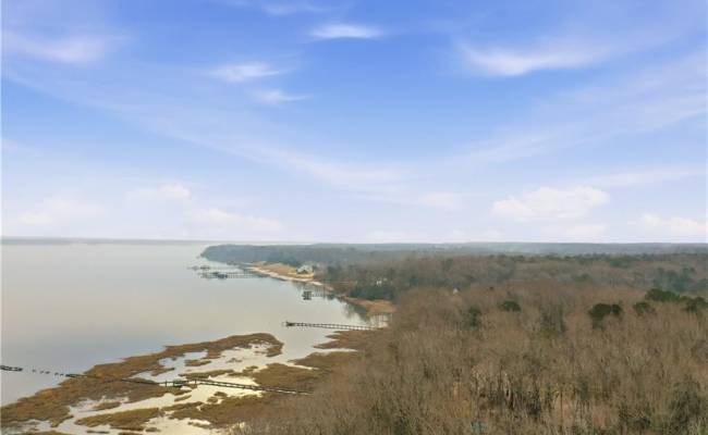 5.1+AC High Bluff Lane, New Kent County, VA 23011
