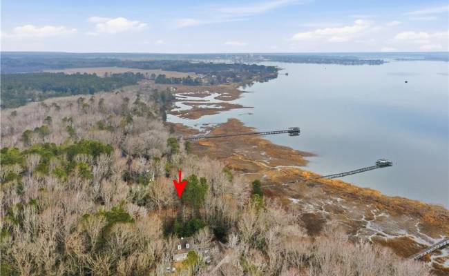 5.1+AC High Bluff Lane, New Kent County, VA 23011