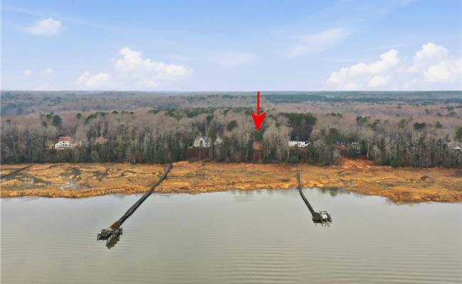5.1+AC High Bluff Lane, New Kent County, VA 23011
