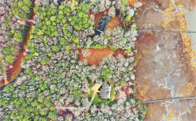 5.1+AC High Bluff Lane, New Kent County, VA 23011