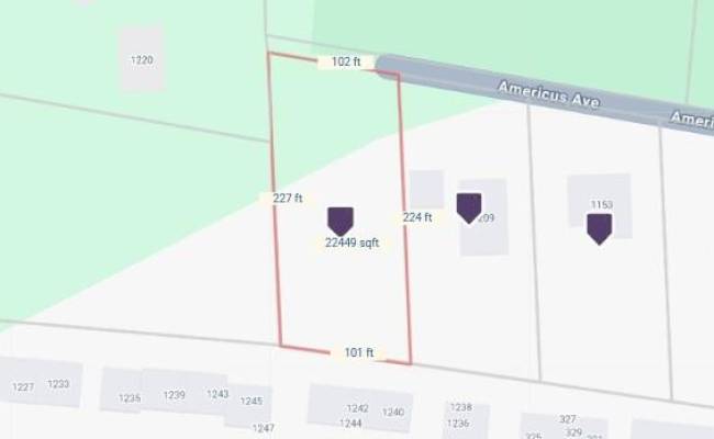 2.96Ac Americus Avenue, Virginia Beach, VA 23451