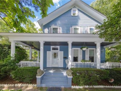 property image for 1330 Laurel Crescent NORFOLK VA 23505