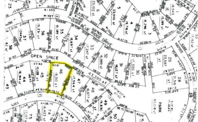 270 Timber Camp Lot 46 Drive, Nelson County, VA 22967