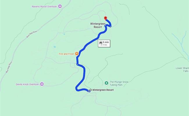 270 Timber Camp Lot 46 Drive, Nelson County, VA 22967