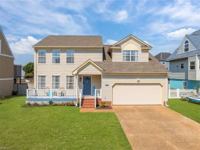 property image for 116 Grand View Drive HAMPTON VA 23664