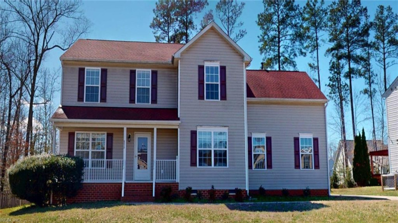 Photo 1 of 50 residential for sale in Henrico County virginia