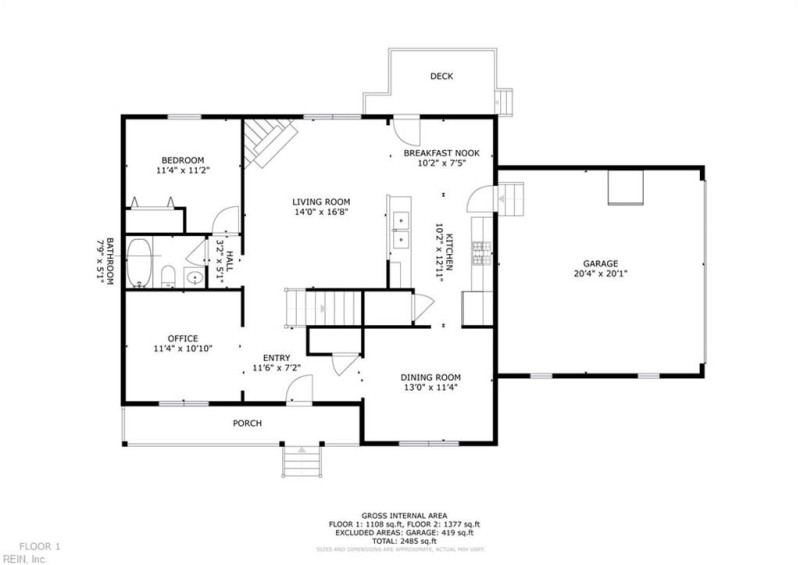 Photo 49 of 50 residential for sale in Henrico County virginia
