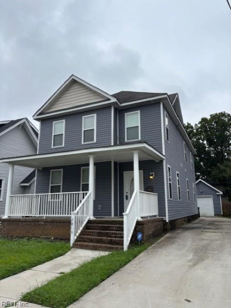 Photo 1 of 36 residential for sale in Norfolk virginia