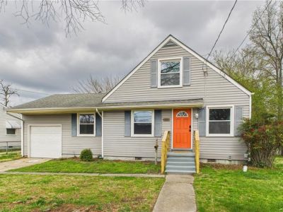 property image for 3304 Greenwood Drive HAMPTON VA 23666