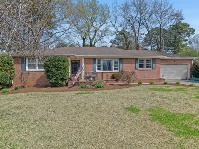 property image for 4708 Fairway Avenue VIRGINIA BEACH VA 23462