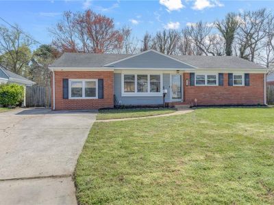 property image for 8212 Mona Avenue NORFOLK VA 23518