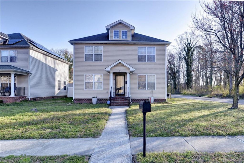 Photo 2 of 18 residential for sale in Hampton virginia