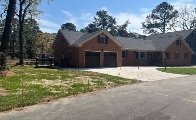 233 Valleau Road, Norfolk, VA 23502