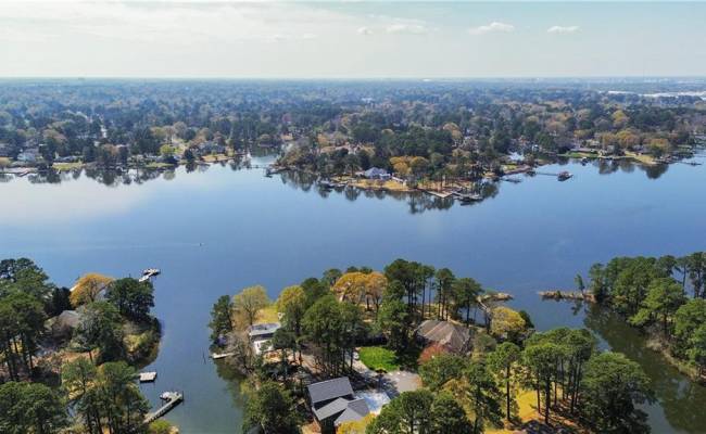 233 Valleau Road, Norfolk, VA 23502