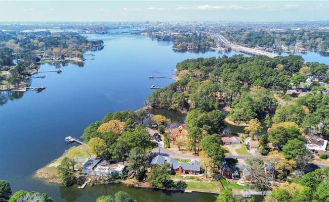 233 Valleau Road, Norfolk, VA 23502