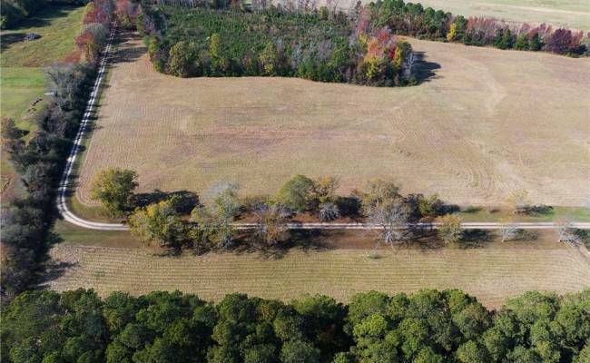 15+AC Haven Beach Road, Mathews County, VA 23119