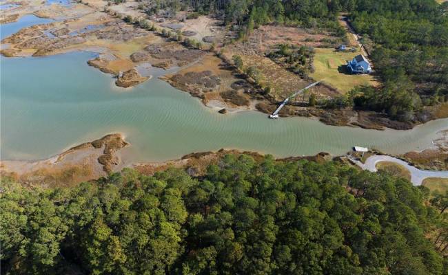 15+AC Haven Beach Road, Mathews County, VA 23119