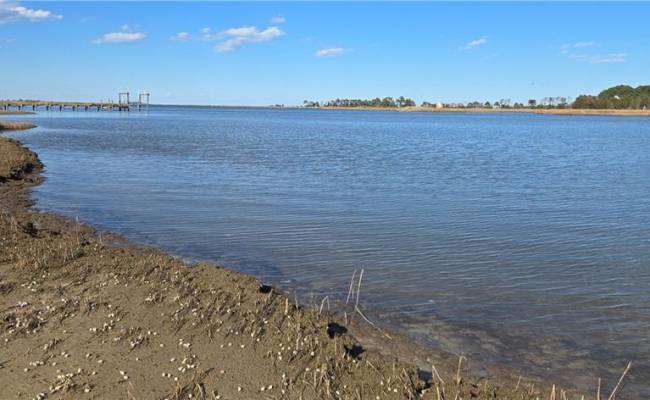 15+AC Haven Beach Road, Mathews County, VA 23119